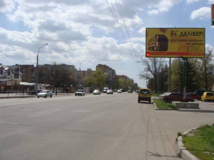 Билборд A в Полтаве Європейська вул. (Фрунзе) ,150 фото 1