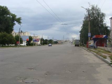 Билборд B в Полтаве ул.М.Бирюзова, 14 фото 1