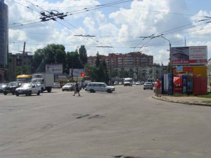 Билборд A в Полтаве ул.Зеньковская,4(Турбомех.з-д) фото 1