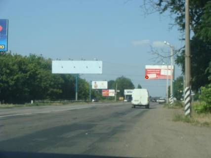 Білборд, Бігборд (Борд)  A у Полтаві ул.К.Шоссе, 84 (напротив Эпицентра) Фото 1