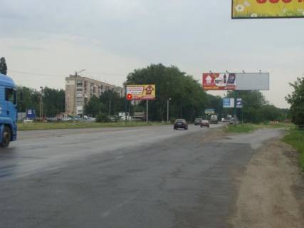 Билборд B в Полтаве ул.К.Шоссе, 84 (напротив Эпицентра) фото 1