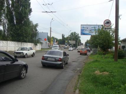 Билборд B в Полтаве на перекр.ул.Сенная - вул. Олеся Гончара (Енгельса) фото 1