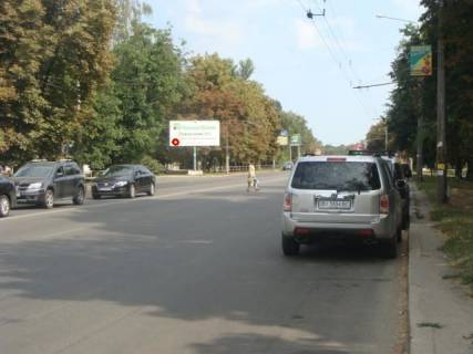 Білборд, Бігборд (Борд)  A у Полтаві Європейська вул. (Фрунзе), 92 (м-г "Спортстайл") Фото 1