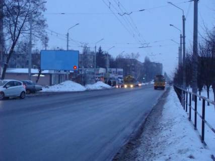 Білборд, Бігборд (Борд)  B у Полтаві вул. Івана Мазепи (Калініна),9 (салон Афродита) Фото 1