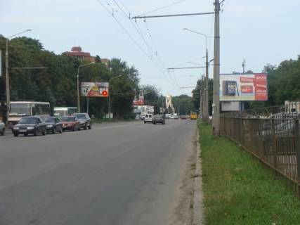 Білборд, Бігборд (Борд)  B у Полтаві Європейська вул. (Фрунзе) ,80 Фото 1