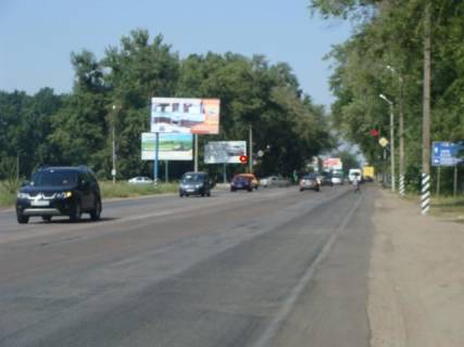 Билборд  в Полтаве ул.К.Шоссе поворот на ул.Серегина (на Киев) фото 1