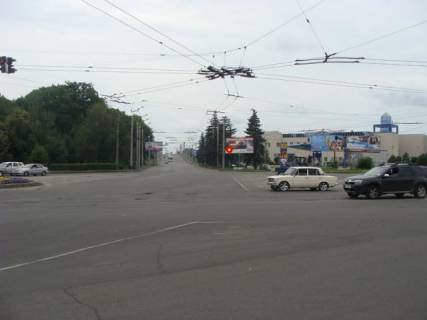 Білборд, Бігборд (Борд)  A у Полтаві ул.М.Бирюзова,1 Фото 1