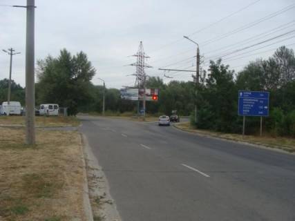 Билборд A в Полтаве ул.Вавилова, 42/13 (выезд правая) фото 1