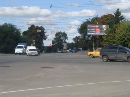 Билборд B в Полтаве ул. Киевское Шоссе, 3 фото 1