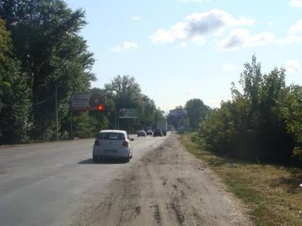 Білборд, Бігборд (Борд)  B у Полтаві ул.К.Шоссе - ул.23 Сентября Фото 1