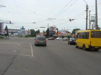 Призматрон, Призма A у Полтаві ул.М.Бирюзова - ул.Зеньковская - 122752 Фото 1