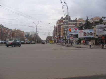 Prismatron, Prism A in Poltava st.Oktabrskaa,50 (Koop.univer.) - 122602 Photo 1