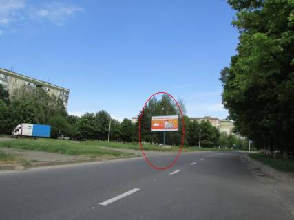 Billboard A in Poltava, 3х6  V.Tirnivs'ka st.ta  G.Stalingradu (na Sadi - 2) na perehr. Photo 1