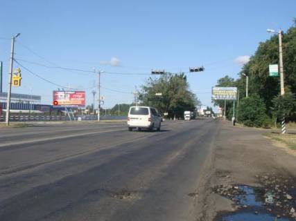 Білборд, Бігборд (Борд)  B у Полтаві ул. Киевское Шоссе (Эпицентр) Фото 1