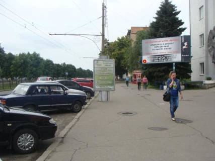 Призма A в Полтаве вул. Соборності (Жовтнева), 72 - 122616 фото 1