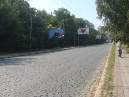 Білборд, Бігборд (Борд)  B у Полтаві вул. Небесної Сотні (Леніна), 30 Фото 1