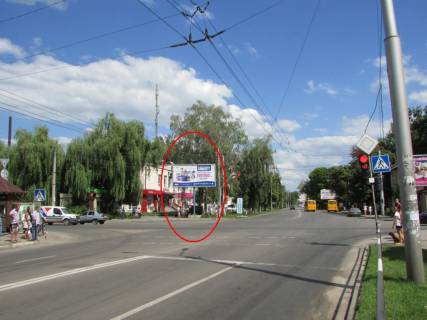 Prismatron, Prism B in Poltava, 3х6  Stepovogo Frontu st.,48 ta Grusevs'kogo st. ("Motel'") - 281132 Photo 1