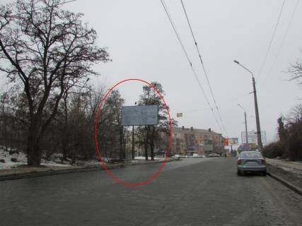 Билборд B в Полтаве, 3х6  Небесної Сотні вул. (Леніна), 34 фото 1