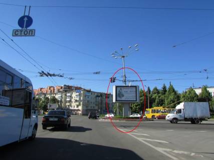 Scrolller, Scroll A in Poltava Zigina pl.(na trikutniku) z Zin'kivs'ka st. - 398809 Photo 1