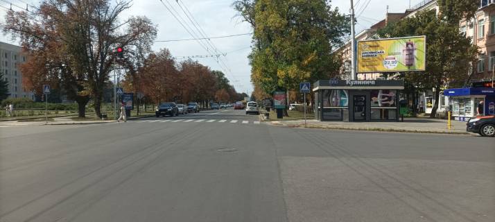 Призма A в Полтаве, 3х6  Соборності вул. (Жовтнева),46 (Петрович) - 398732 фото 2