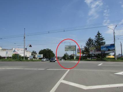 Билборд A в Полтаве, 3х6  В.Тинівська вул. та Половка вул. (на перехр.) фото 1