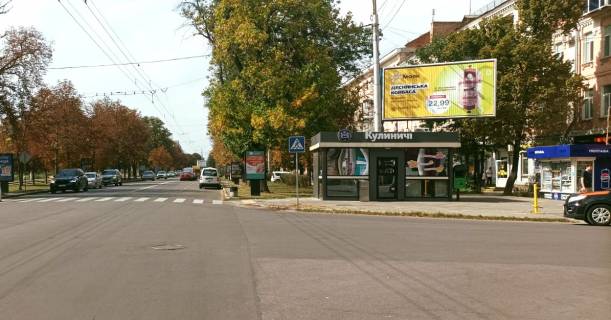 Призма A в Полтаве, 3х6  Соборності вул. (Жовтнева),46 (Петрович) - 398732 фото 3