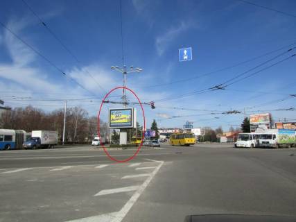 Scrolller, Scroll A in Poltava Zigina pl.(na trikutniku) z Sobornosti st.(Zovtneva) - 398799 Photo 1