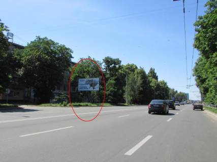 Билборд B в Полтаве, 3х6  Європейська вул. (Фрунзе), 135(зуп.Чайковского)(маг.Керхер) фото 1