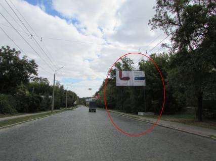 Billboard A in Poltava, 3х6  Nebesnoi Sotni st. (Lenina), 34 Photo 1