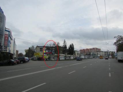 Билборд A в Полтаве, 3х6  Зіньківська вул.,4(Турбомех.з-д) фото 1
