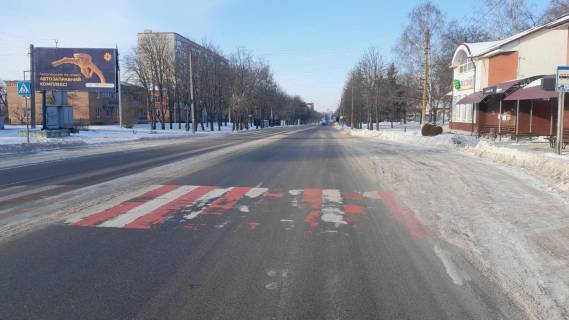 Билборд B в Миргороде Гоголя вул., непарна сторона, в’їзд з боку Полтави фото 3