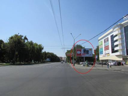 Prismatron, Prism A in Poltava, 3х6  O.Visni st. - Evropejs'ka st. (Frunze) - 398774 Photo 1