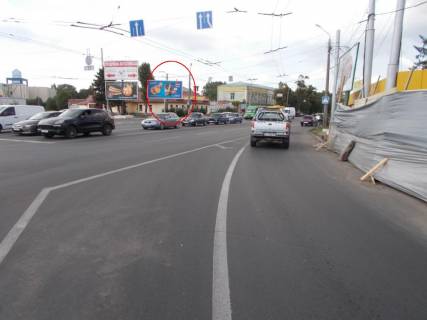 Prismatron, Prism A in Poltava, 3х6  M.Biruzova st. - Zin'kivs'ka st. - 398775 Photo 1