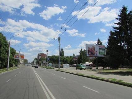 Билборд A в Полтаве, 3х6  І.Мазепи вул. (Калініна), ТАЦ Алмазного м-ну(ринок Алмазний) фото 1