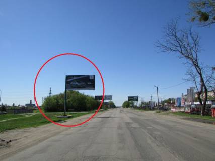 Билборд B в Полтаве, 3х6  К.Шосе вул., 82 (Эпіцентр) фото 1