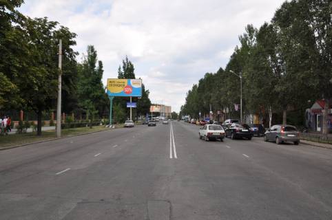 Билборд  в Мелитополе БР 035 Б       пр. Б. Хмельницкого, 27                                     (Башня) фото 1