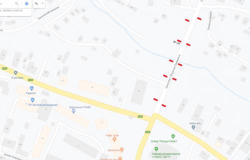 Билборд  в Мелитополе БР 129 А      пр-т. 50-летия Победы                  (пер Балковский левый 4) фото 1