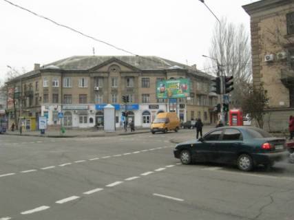 Пиллар  в Мелитополе БП 005 АБС  Пиллар пр. Б.Хмельницкого, 22                     (Астел) схема