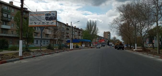 Білборд, Бігборд (Борд)   у Мелітополі БР 017 Б пр-т. Б.Хмельницького 85 (Ріо) Фото 1