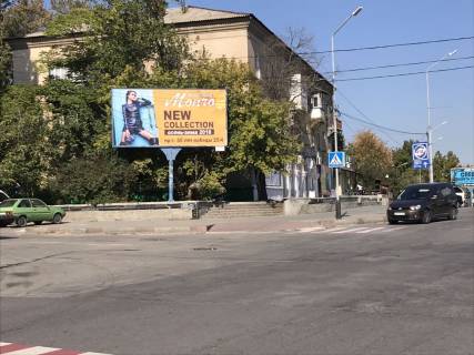 Билборд  в Мелитополе БР 036 Б       пр. Б. Хмельницкого, 4                                (Водоканал) фото 1