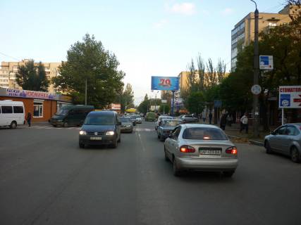 Билборд  в Мелитополе БР 109 А      ул. Героев Украины (Кирова), 57        (Товары для быта) фото 1