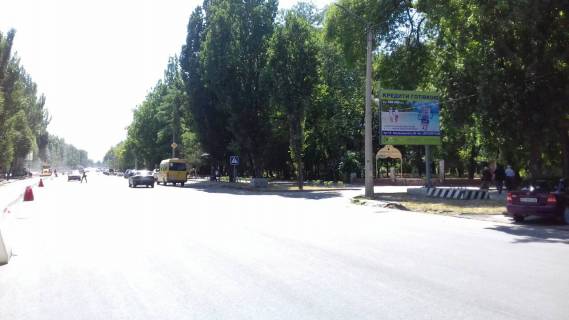 Бэклайт  в Мелитополе БР 045 А       пр. Б. Хмельницкого, 35                          (Автопица) фото 1