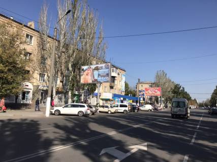 Билборд  в Мелитополе БР 060 Б       пр. Б. Хмельницкого, 50                                 (Светлана) фото 1