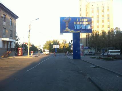 Билборд  в Мелитополе БР 023 А       пр. Б. Хмельницкого, 22                                       (Астел) фото 1