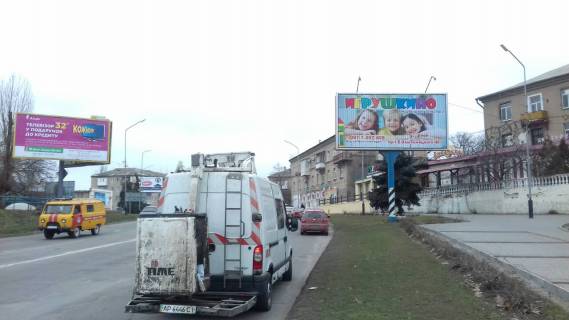 Билборд  в Мелитополе БР 058 А       пр. Б. Хмельницкого, 2                                             (Ника)1 фото 1