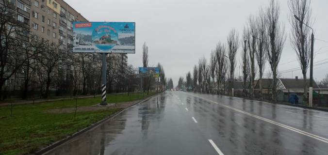 Билборд  в Мелитополе БР 103 Б      ул. Ломоносова,  244                                     (Джакузи) фото 1