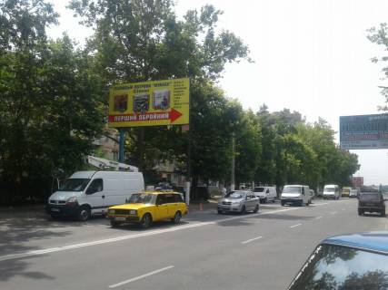 Білборд, Бігборд (Борд)   у Мелітополі БР 110 Б пр. Б. Хмельницького, 89 (Комп всесвіт) Фото 1
