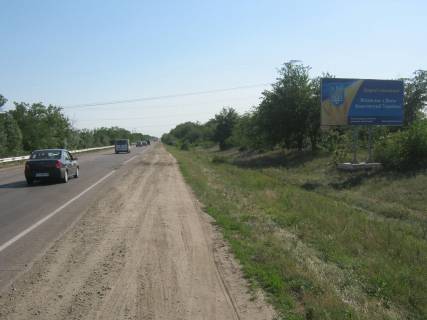 Билборд  в Мелитополе БР 108 А       пр. Б. Хмельницкого                                           (Трасса) фото 1