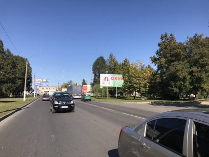 Білборд, Бігборд (Борд)   у Мелітополі БР 133 А вул В.Інтернаціон. - вул. Героїв України (Кірова) кафе Русь схема