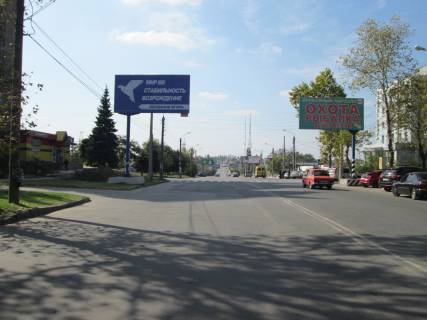 Білборд, Бігборд (Борд)   у Мелітополі БР 067 Б пр. Б. Хмельницького, 93 (Піонер) Фото 1
